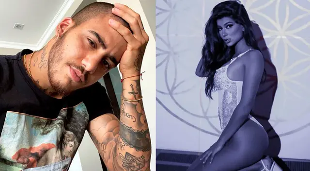 Beto da Silva e Ivana Yturbe terminaron su relación.