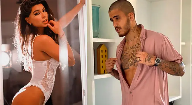 Beto da Silva aún le da like a las publicaciones de Ivana Yturbe.