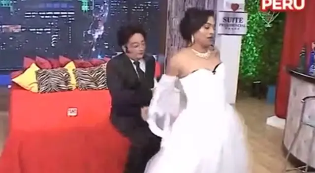 El wasap de JB y su divertida parodia sobre la luna de miel de ‘Kenji’ y su esposa