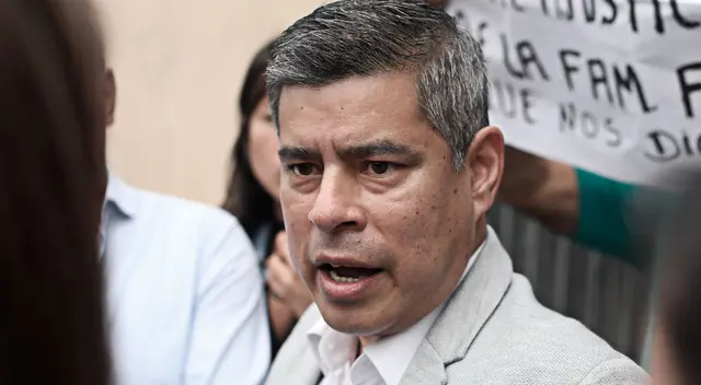 Según la Sunedu, el exparlamentario de Fuerza Popular solo tiene bachiller en derecho.