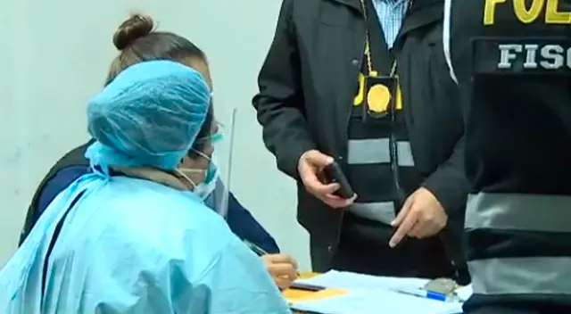 Uno de los representantes de la clínica, aseguró que presentaría la documentación necesaria que demostraría lo contrario a lo afirmado por la Policía. Uno de los representantes de la clínica, aseguró que presentaría la documentación necesaria que demostraría lo contrario a lo afirmado por la Policía.