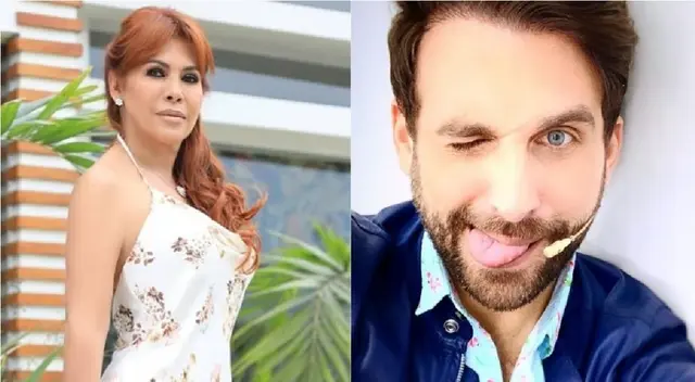 Magaly Medina confirmó positivo a COVID-19 de Ney Guerrero. Magaly Medina confirmó positivo a COVID-19 de Ney Guerrero.