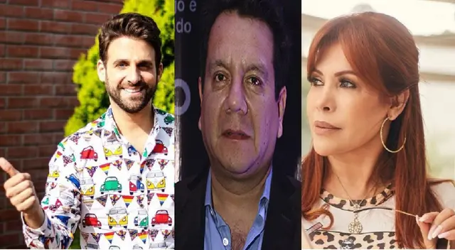 Magaly Medina confirmó positivo a COVID-19 de Ney Guerrero. Magaly Medina confirmó positivo a COVID-19 de Ney Guerrero.