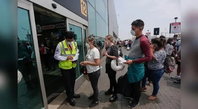 Será obligatorio el uso de mascarilla. Será obligatorio el uso de mascarilla.