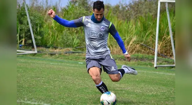 Diego  Guastavino sabe que será complicado el regreso, pero aspira a que Mannnucci sea protagonista.