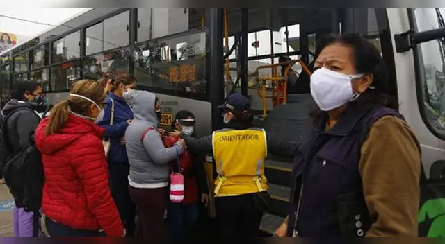 Los pasajeros además no deberán viajar parados en estos vehículos. (Foto: Carlos Contreras/GLR).