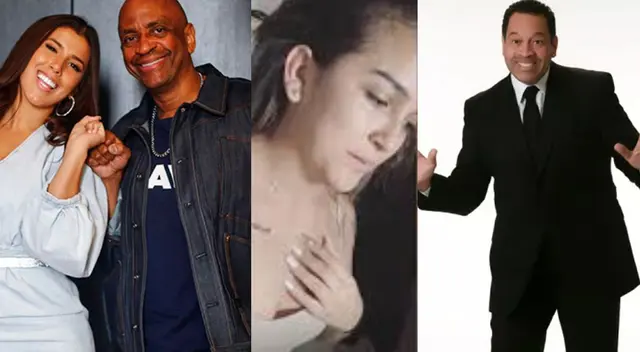 Sergio George promociona canción de Yahaira y no la de Daniela Darcourt junto a Tito Nieves Sergio George promociona canción de Yahaira y no la de Daniela Darcourt junto a Tito Nieves