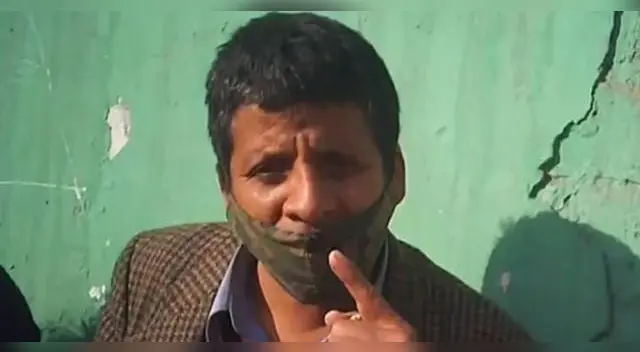 El sujeto le pidió al Presidente que reabra las iglesias.