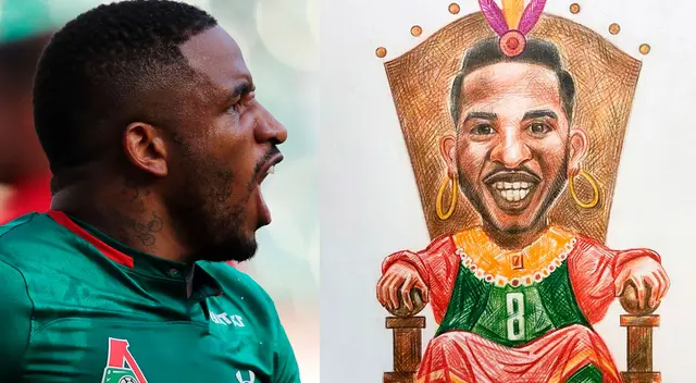 Jefferson Farfán es llamada Jefferson Farfán es llamada