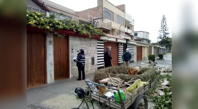 La sanción establecida fue de 1,290 soles. La sanción establecida fue de 1,290 soles.