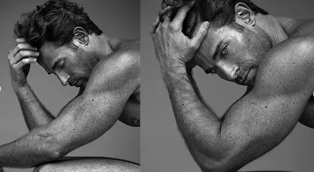 Sebastián Rulli desafía censura en Instagram por celebrar 10 millones de seguidores Sebastián Rulli desafía censura en Instagram por celebrar 10 millones de seguidores