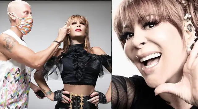 Alejandra Guzmán ofreció su primer show online y luce radiante a sus 52 años