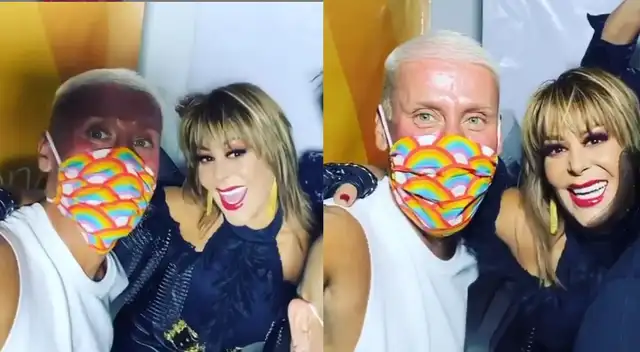 Alejandra Guzmán ofreció su primer show online y luce radiante a sus 52 años