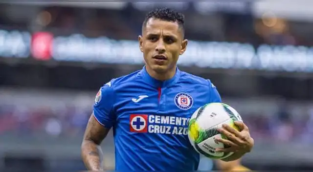 Yotún fue provincial en la clasificación a las semifinales del Cruz Azul. Yotún fue provincial en la clasificación a las semifinales del Cruz Azul.