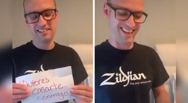 La escena generó las risa de miles de usuarios en las redes sociales. La escena generó las risa de miles de usuarios en las redes sociales.