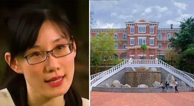 "La Dra. Yan Limeng fue becario postdoctoral en HKU. Ella ha dejado la universidad", indicó la Universidad de Hong Kong. "La Dra. Yan Limeng fue becario postdoctoral en HKU. Ella ha dejado la universidad", indicó la Universidad de Hong Kong.