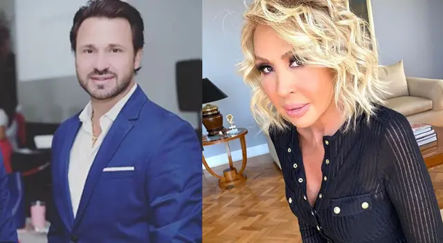 Christian Zuárez asegura que exige lo justo. Christian Zuárez asegura que exige lo justo.