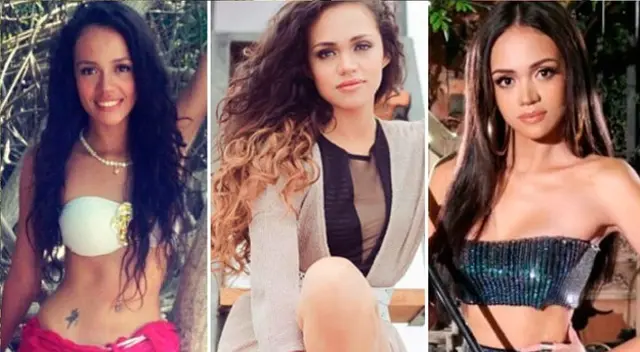 Mayra Goñi se muestra a favor de las cirugías plásticas.