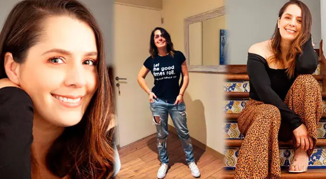 Yidda Eslava está por cumplir seis meses de embarazo. Yidda Eslava está por cumplir seis meses de embarazo.