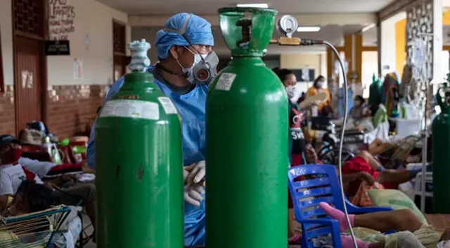 Mario Romero Pérez se encuentra en UCI debido al coronavirus