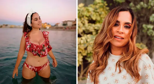 Ethel Pozo busca agradar a Dios. Ethel Pozo busca agradar a Dios.