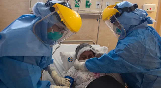 Minsa actualizó cifra de infectados por coronavirus. Minsa actualizó cifra de infectados por coronavirus.