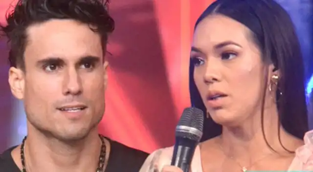 Gino Assereto sorprendió al compartir su cambio de look hace unos días, sin esperar que sus seguidores utilizaran la publicación para criticar a Jazmín Pinedo. Gino Assereto sorprendió al compartir su cambio de look hace unos días, sin esperar que sus seguidores utilizaran la publicación para criticar a Jazmín Pinedo.