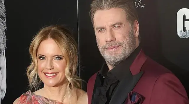 Kelly Preston perdió la batalla contra el cáncer de mama, con el que había estado luchando desde el 2018. Kelly Preston perdió la batalla contra el cáncer de mama, con el que había estado luchando desde el 2018.