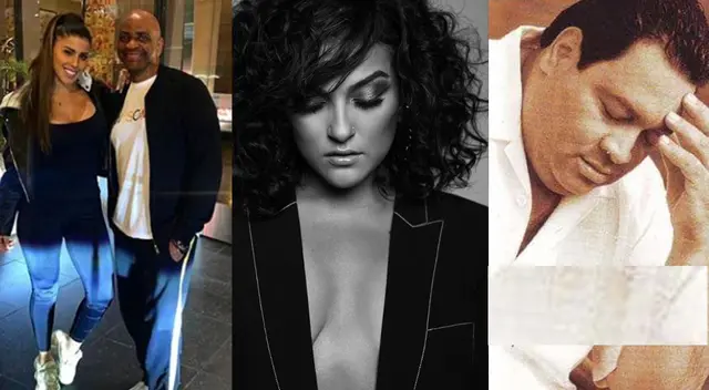 Sergio George dejó de seguir a Daniela Darcourt y Tito Nieves en Instagram