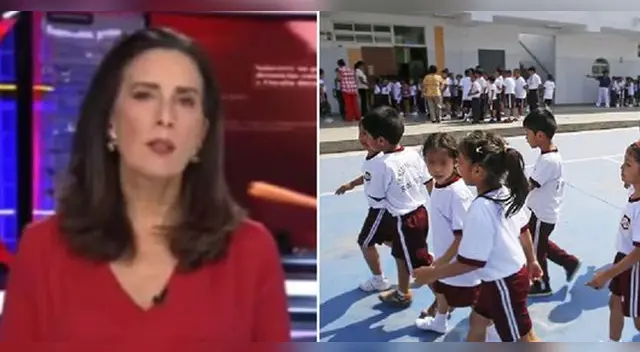 Muchos usuarios criticaron el tuit de la periodista.