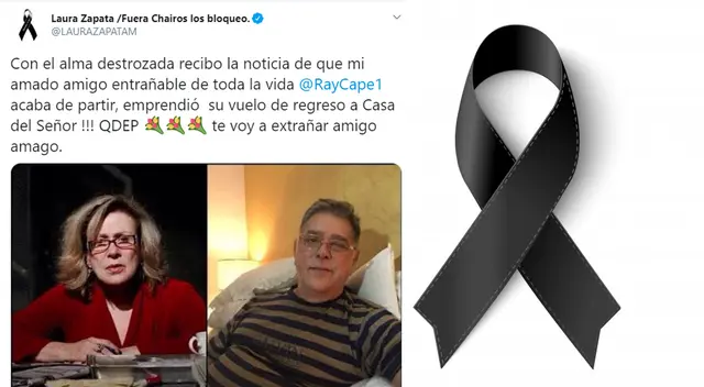 Raymundo Capetillo muere a los 76 años tras complicaciones de COVID-19. Raymundo Capetillo muere a los 76 años tras complicaciones de COVID-19.