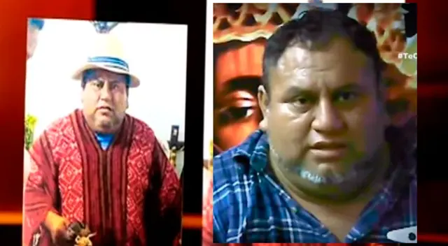 Edelfi Bereche Bustíos, alias 'Doctor Avisai' cobraba 250 soles para tratar el coronavirus. Edelfi Bereche Bustíos, alias 'Doctor Avisai' cobraba 250 soles para tratar el coronavirus.