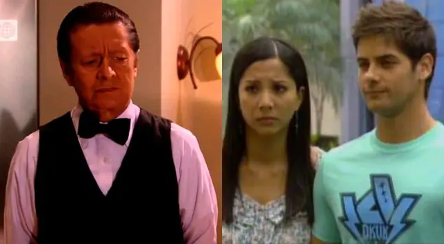 Adolfo Chuiman volvió a pronunciarse tras la denuncia de Mayra Couto de acoso sexual contra Andrés Wiese y llamó "palomilladas" a lo que ocurría en el set.