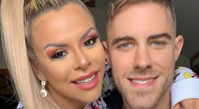 Andrés Hurtado sobre novio de su hija Josetty: "Gané un hijo más" Andrés Hurtado sobre novio de su hija Josetty: "Gané un hijo más"