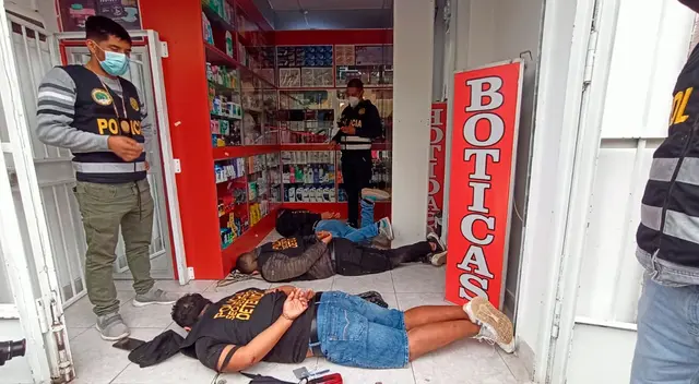 Foto: Jessica Merino/URPI-GLR. Foto: Jessica Merino/URPI-GLR.