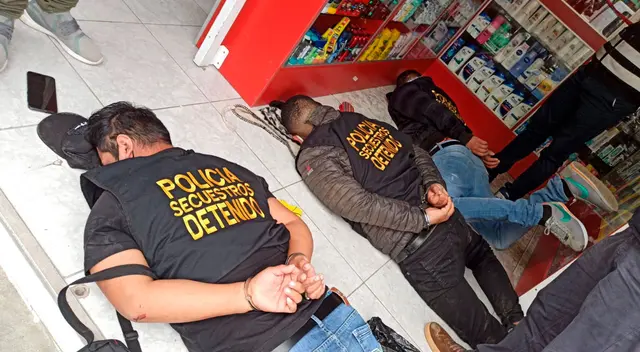 Foto: Jessica Merino/URPI-GLR. Foto: Jessica Merino/URPI-GLR.