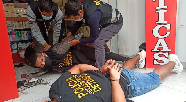 Foto: Jessica Merino/URPI-GLR. Foto: Jessica Merino/URPI-GLR.