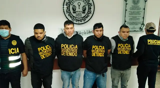 Personal de la Dirección de Inteligencia (DIRIN) ya los tenía en la mira. Personal de la Dirección de Inteligencia (DIRIN) ya los tenía en la mira.