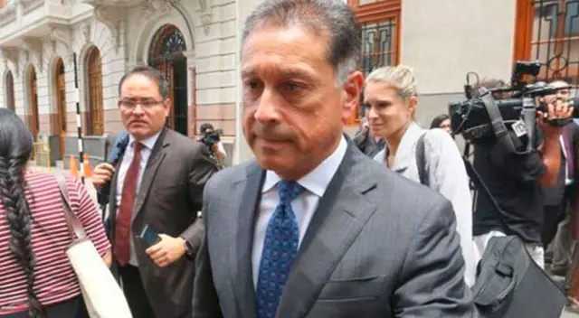 Ordenan levantar impedimento de salida para Gerardo Sepúlveda