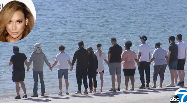 Algunos actores de Glee y familiares de Naya Rivera acudieron al lago Piru, donde se halló un cuerpo que habría sido identificado como el de la actriz. Algunos actores de Glee y familiares de Naya Rivera acudieron al lago Piru, donde se halló un cuerpo que habría sido identificado como el de la actriz.