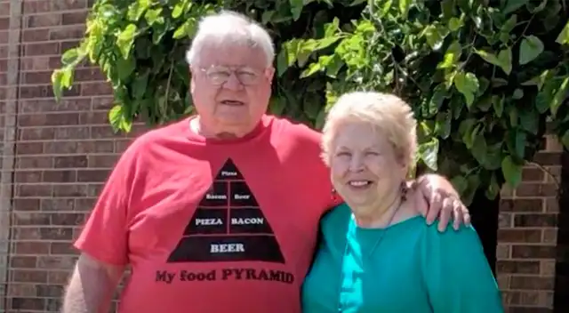 Rusell y Judy. Rusell y Judy.