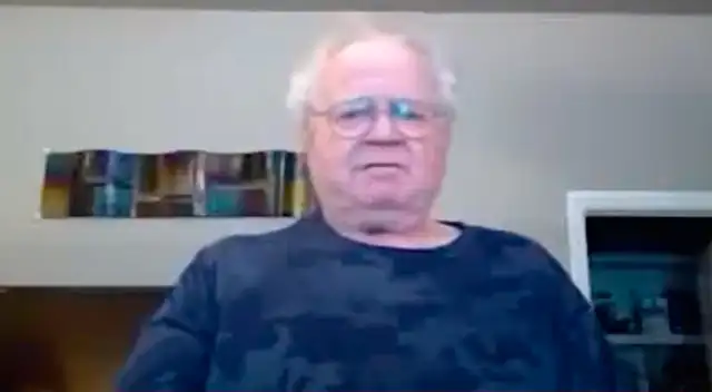 Rusell en la actualidad. Rusell en la actualidad.