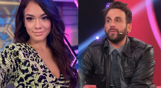 Le recuerda fiel a su estilo su ampay con Jesús Neyra. Le recuerda fiel a su estilo su ampay con Jesús Neyra.