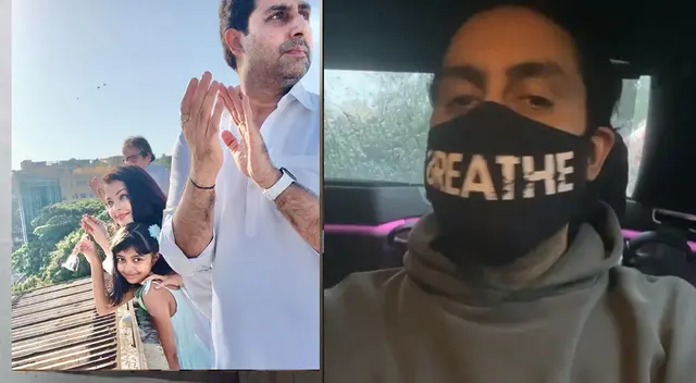 Aishwarya Rai, actriz y ex Miss Mundo, dio positivo a coronavirus