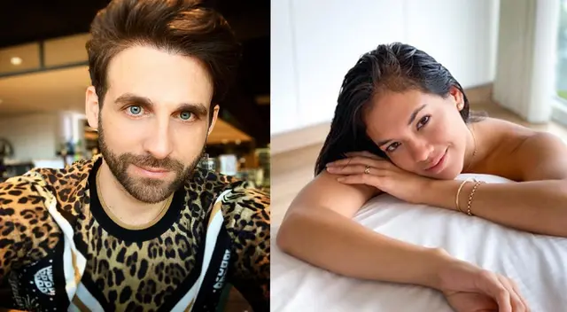 Le recuerda fiel a su estilo su ampay con Jesús Neyra. Le recuerda fiel a su estilo su ampay con Jesús Neyra.