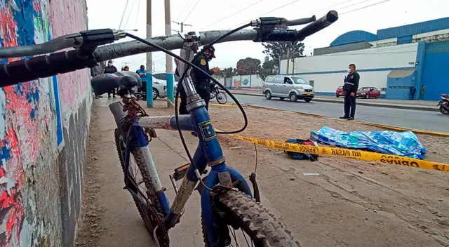 Foto: Jessica Merino/URPI-GLR. Foto: Jessica Merino/URPI-GLR.