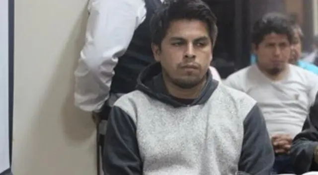 Condenan a 30 años de cárcel al feminicida José Luis Falcón Gutiérrez en agravio de su ex pareja Condenan a 30 años de cárcel al feminicida José Luis Falcón Gutiérrez en agravio de su ex pareja