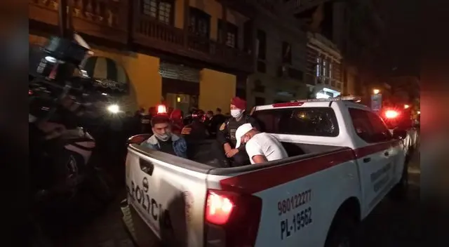 Cae banda criminal que portaban armas de fuego de largo alcance Cae banda criminal que portaban armas de fuego de largo alcance