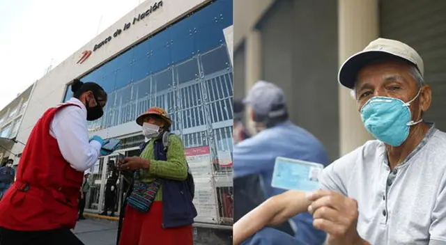 Link Bono Universal 760 soles disponible para todo el país.