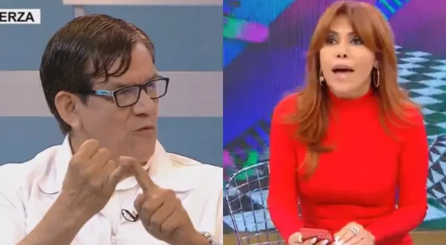 El infectólogo Ciro Maguiña aseguró que Magaly Medina debería hacer la cuarentena porque sino “podría contagiar a todos sus contactos” de coronavirus. El infectólogo Ciro Maguiña aseguró que Magaly Medina debería hacer la cuarentena porque sino “podría contagiar a todos sus contactos” de coronavirus.